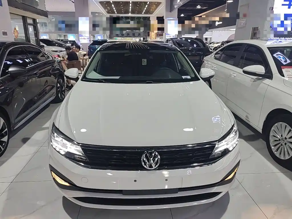 Volkswagen Lamando 2020