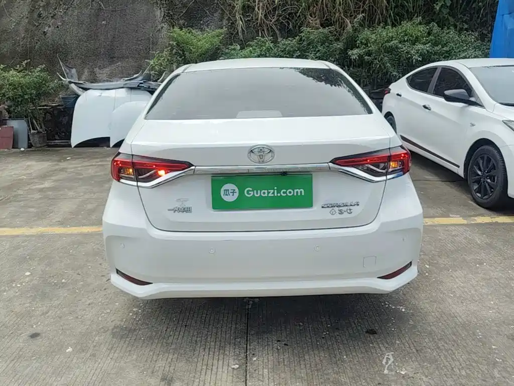 Toyota Corolla 2021