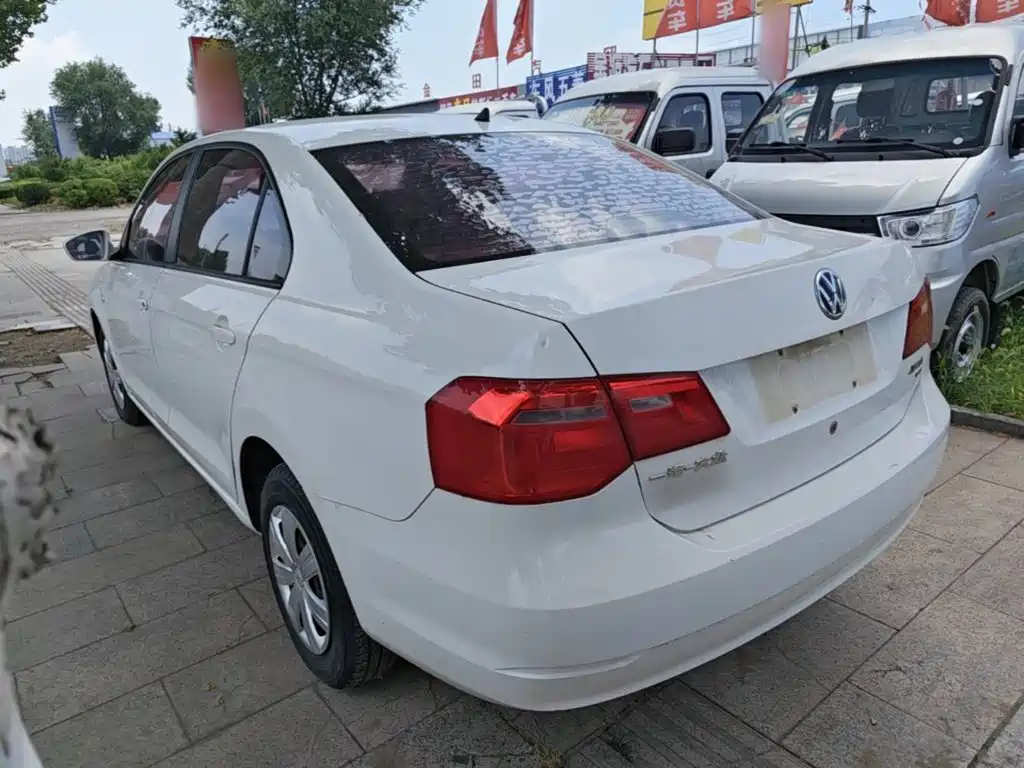 Volkswagen Jetta 2017
