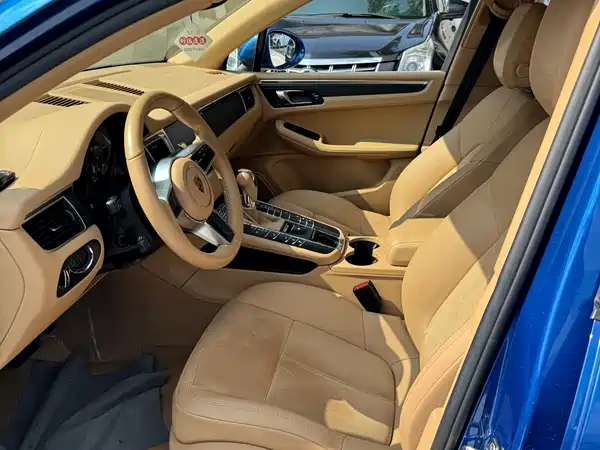 Porsche Macan 2016