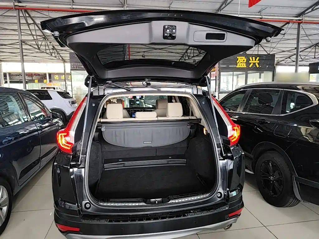 Honda CR-V 2019 — фото 19