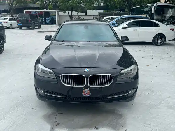 BMW 5 Series 2011