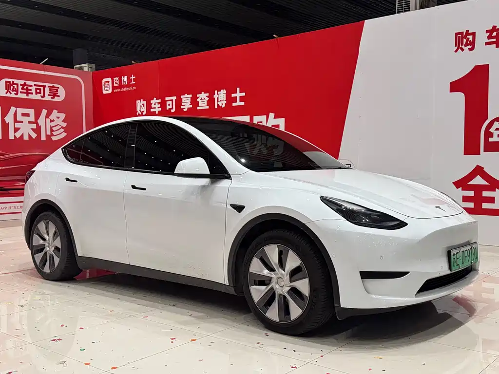 Tesla Model Y 2022 — фото 3