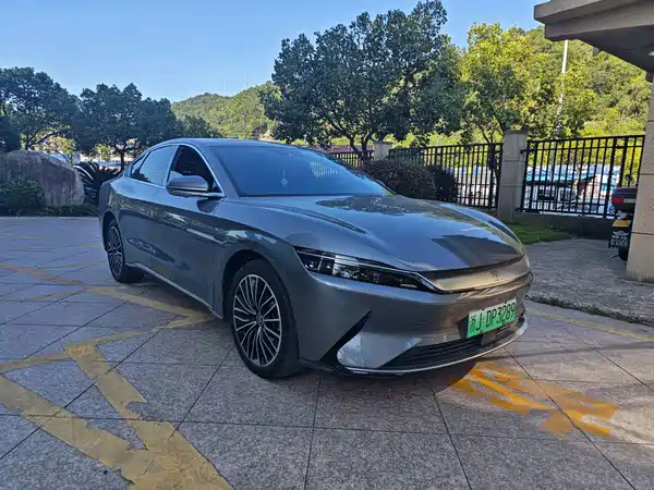 BYD Han 2022