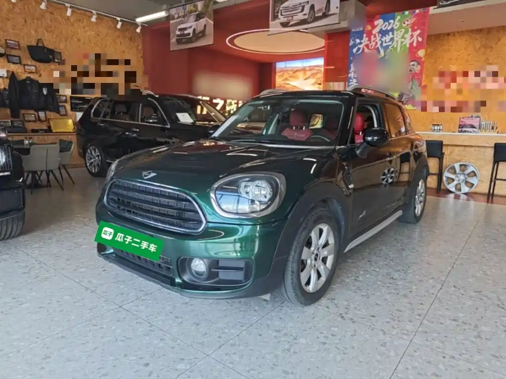 MINI Countryman 2019