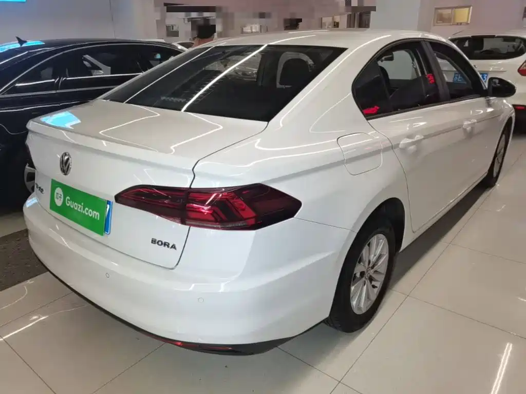 Volkswagen Bora 2020