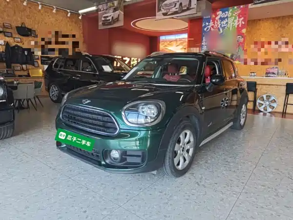 MINI Countryman 2019