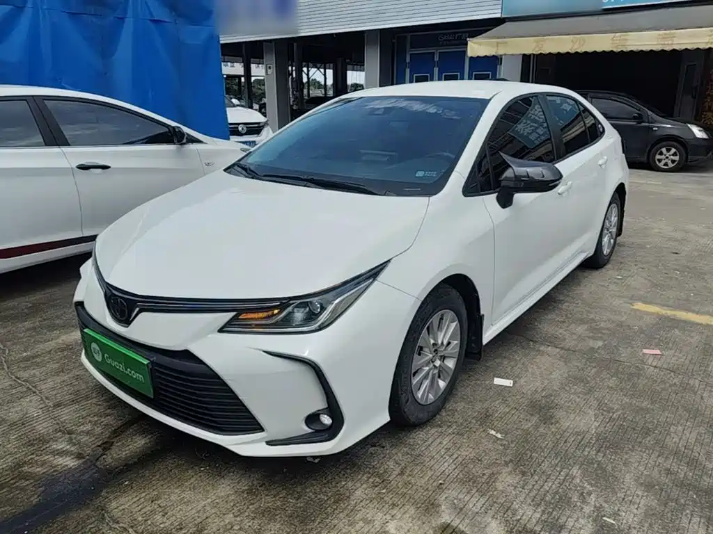Toyota Corolla 2021