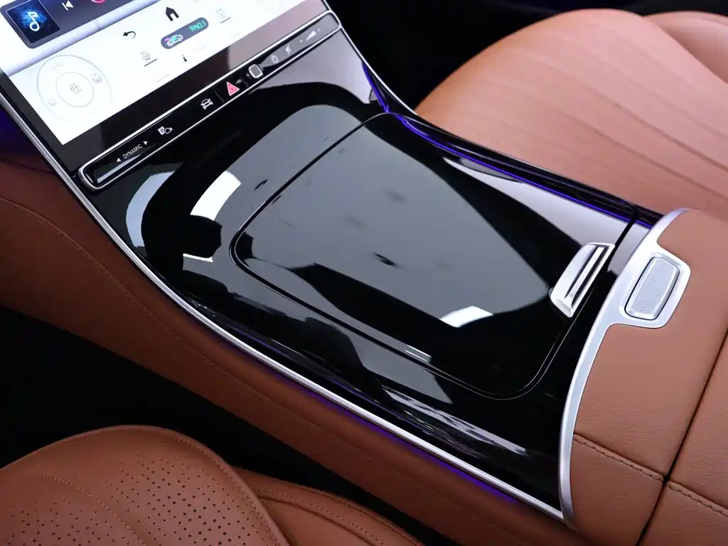 Mercedes-Benz S-Class 2026 — фото 12