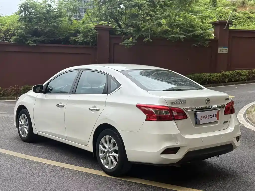 Nissan Sylphy 2016