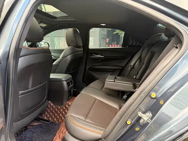 Cadillac CT4 2020