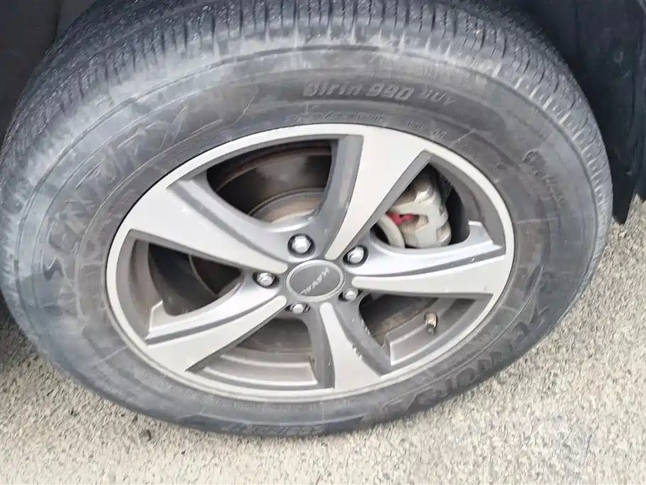 Haval H6 2016