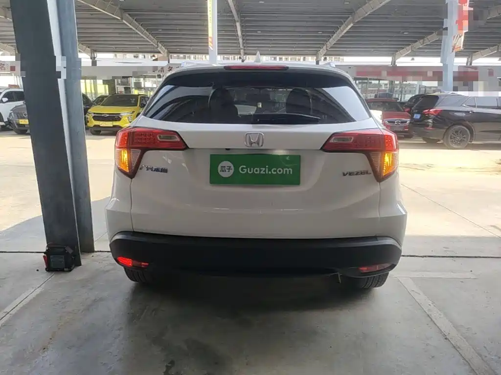 Honda Vezel 2021