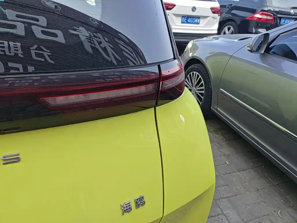 BYD Seagull 2023 — фото 24