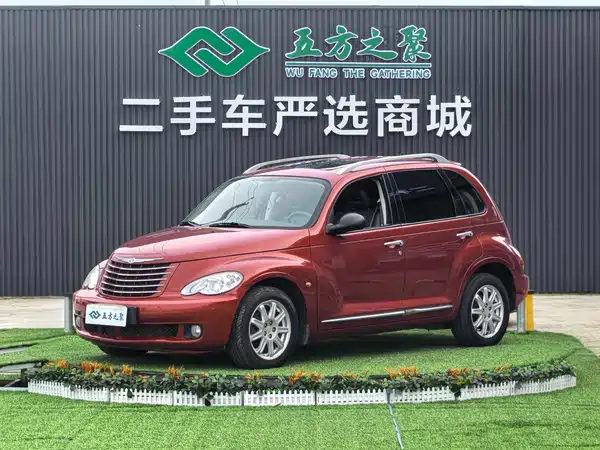 Chrysler PT Cruiser 2007