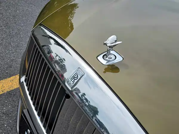 Rolls-Royce The Shining 2026