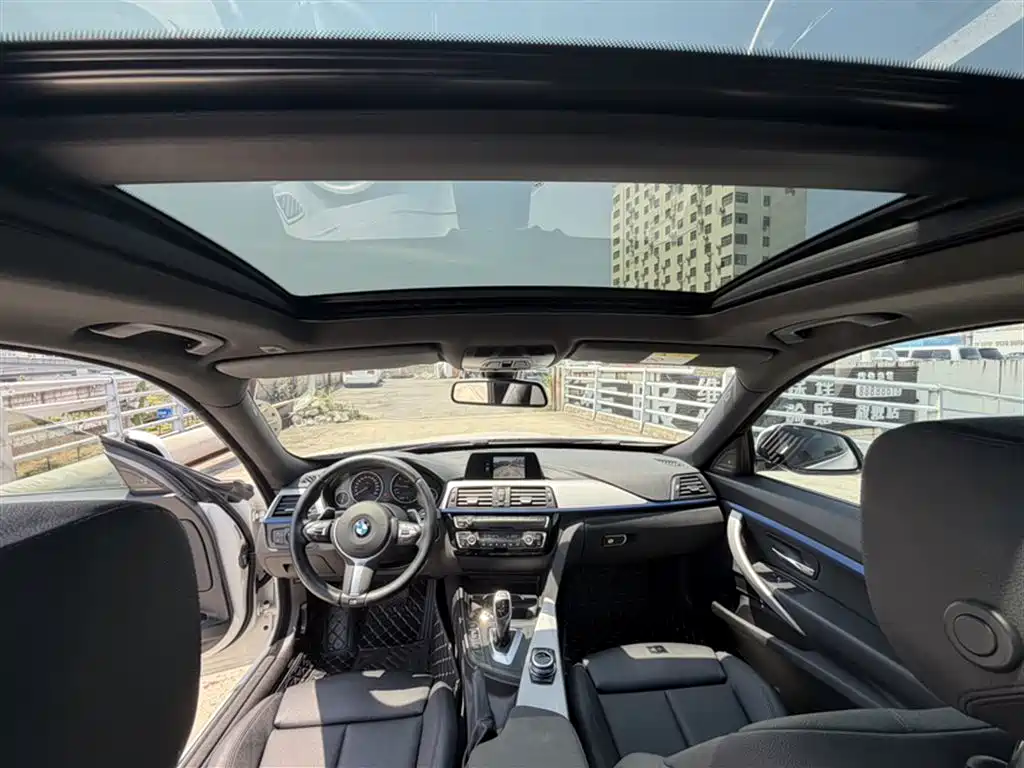 BMW 3 Series GT 2019 — фото 18