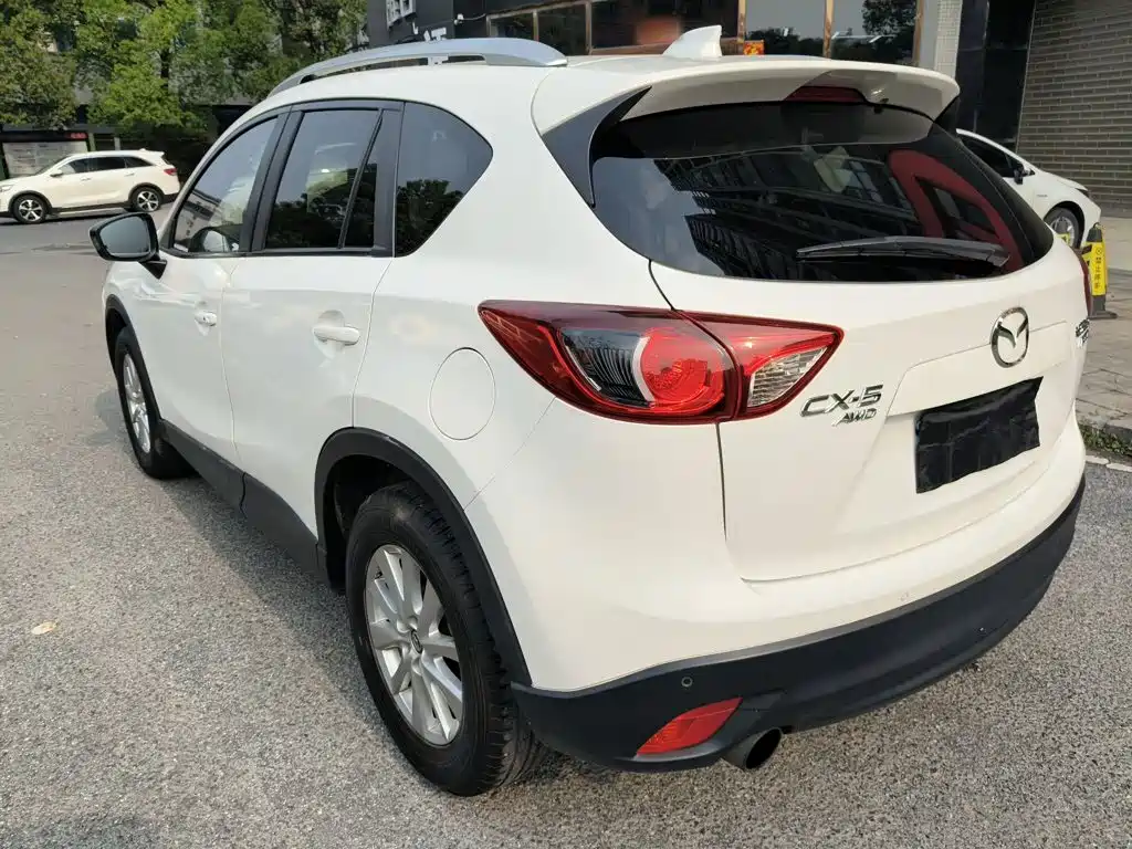 Mazda CX-5 2014 — фото 23