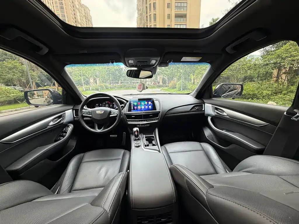 Cadillac CT5 2023 — фото 10
