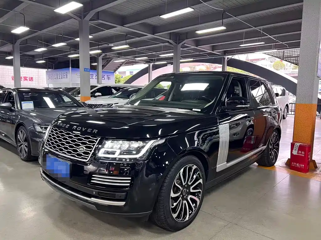 Land Rover Range Rover 2014