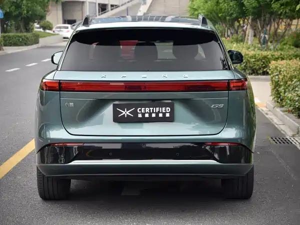 XPeng G9 2024