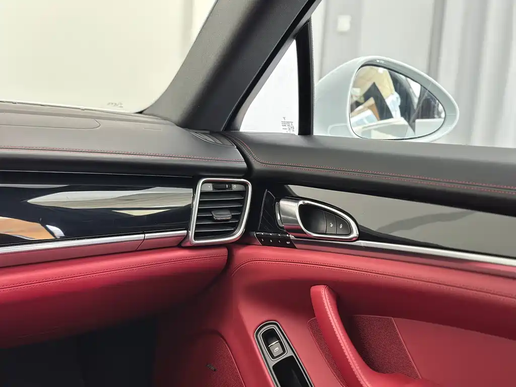 Porsche Panamera 2016 — фото 43
