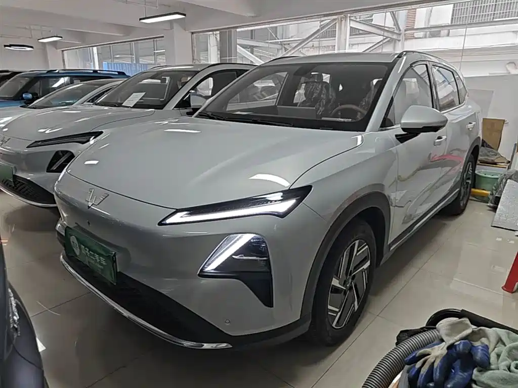 Wuling Xingguang S 2026 — фото 2