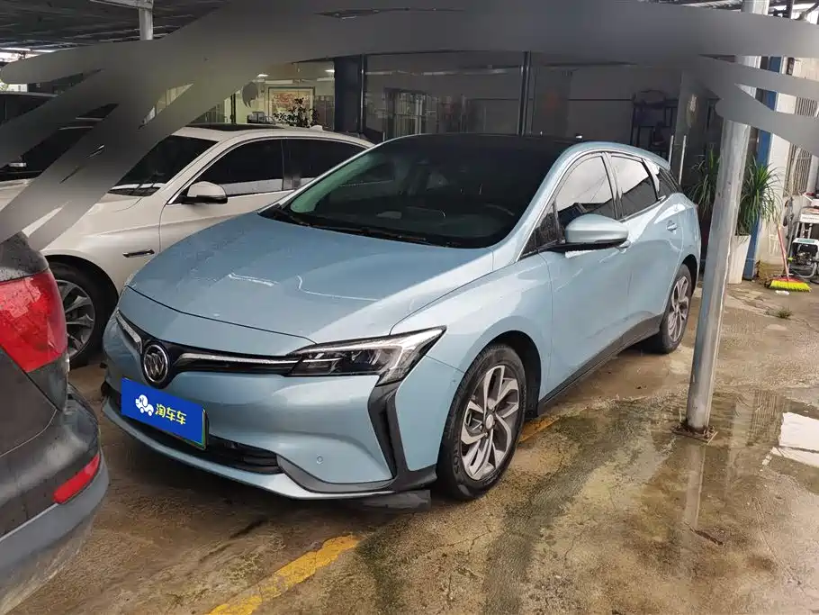 Buick Velite 6 2019