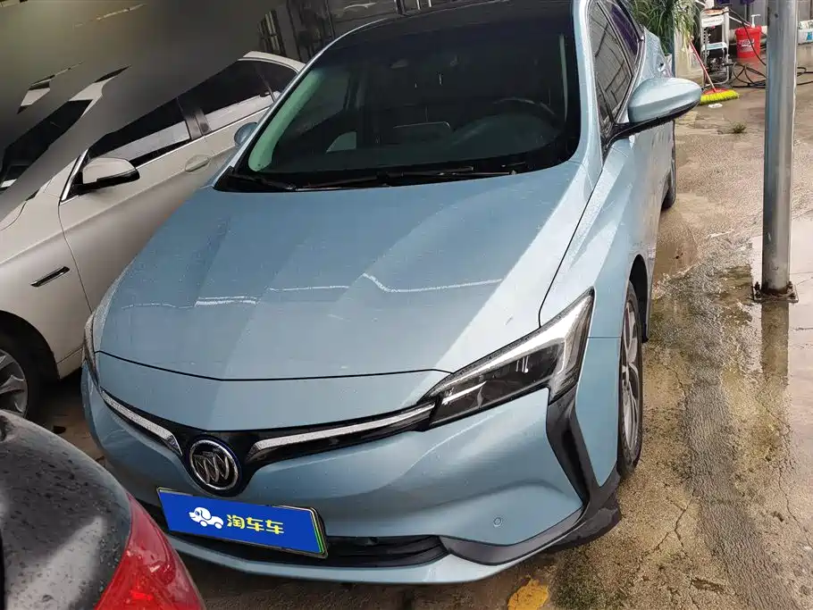 Buick Velite 6 2019