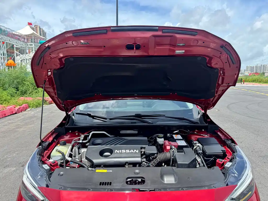 Nissan Sylphy 2019