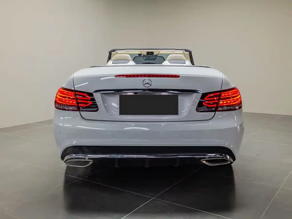Mercedes-Benz E-Class 2014 — фото 11