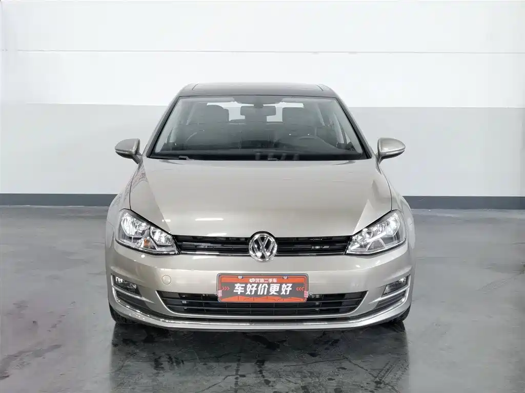 Volkswagen Golf 2015