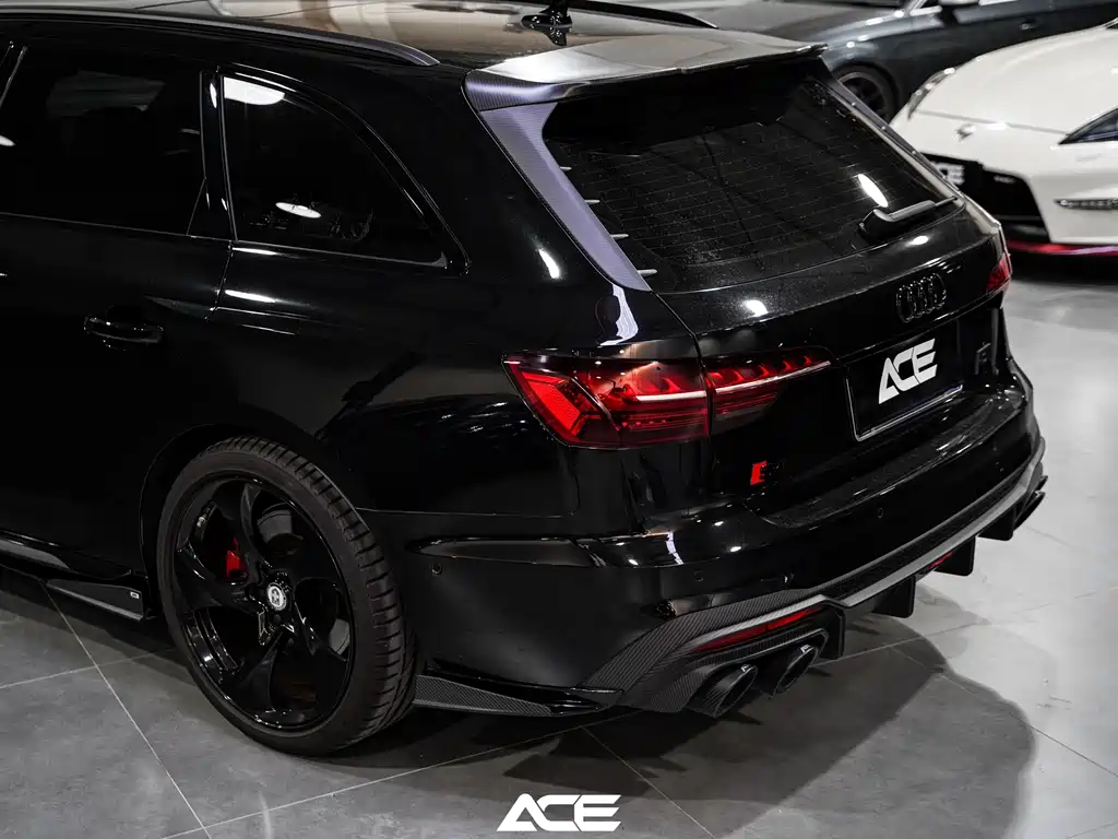 Audi S4 2025
