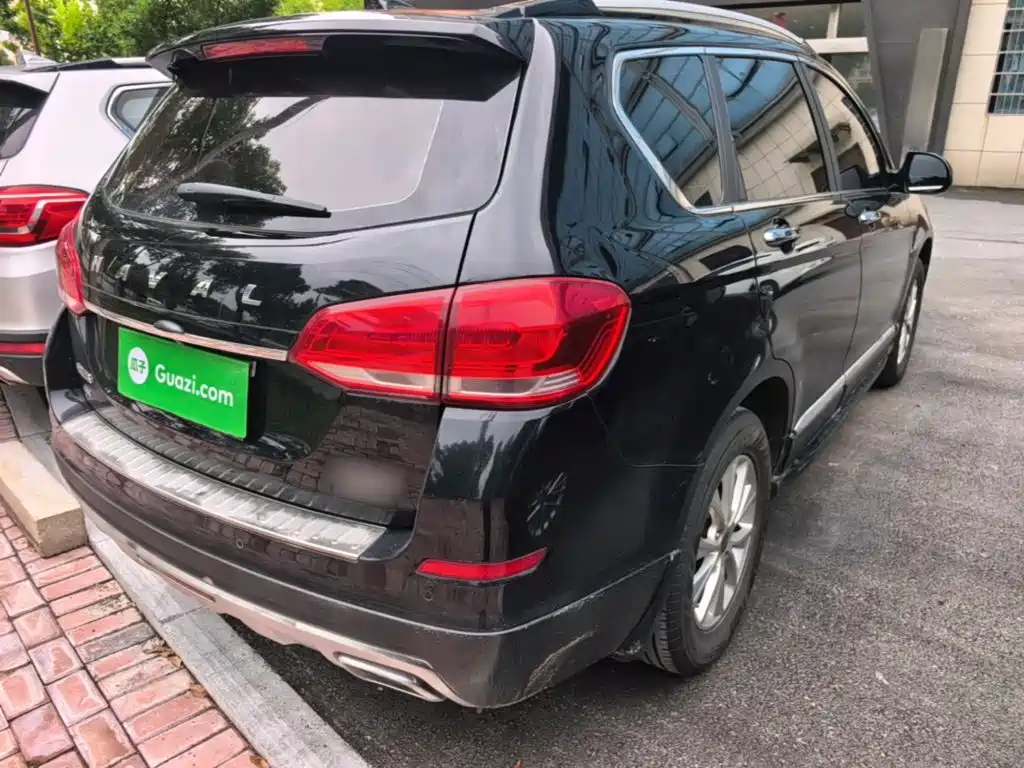 Haval H6 2018