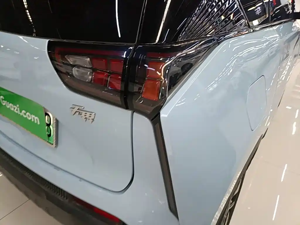 Chery New Energy Wujie Pro 2023 — фото 8