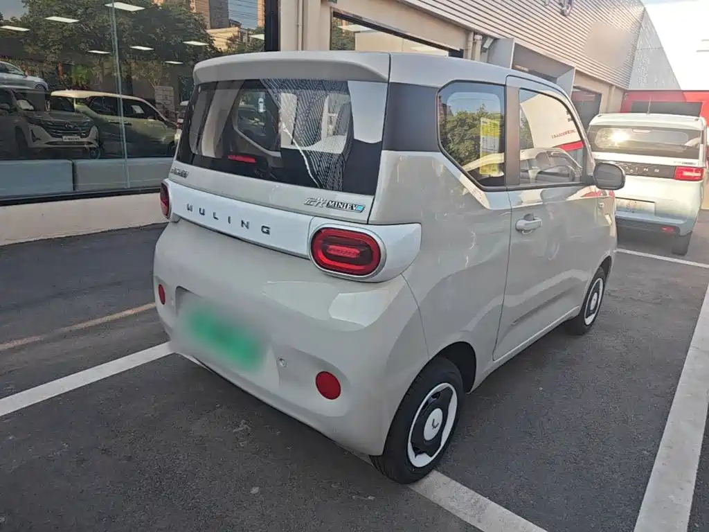 Wuling MINIEV 2026