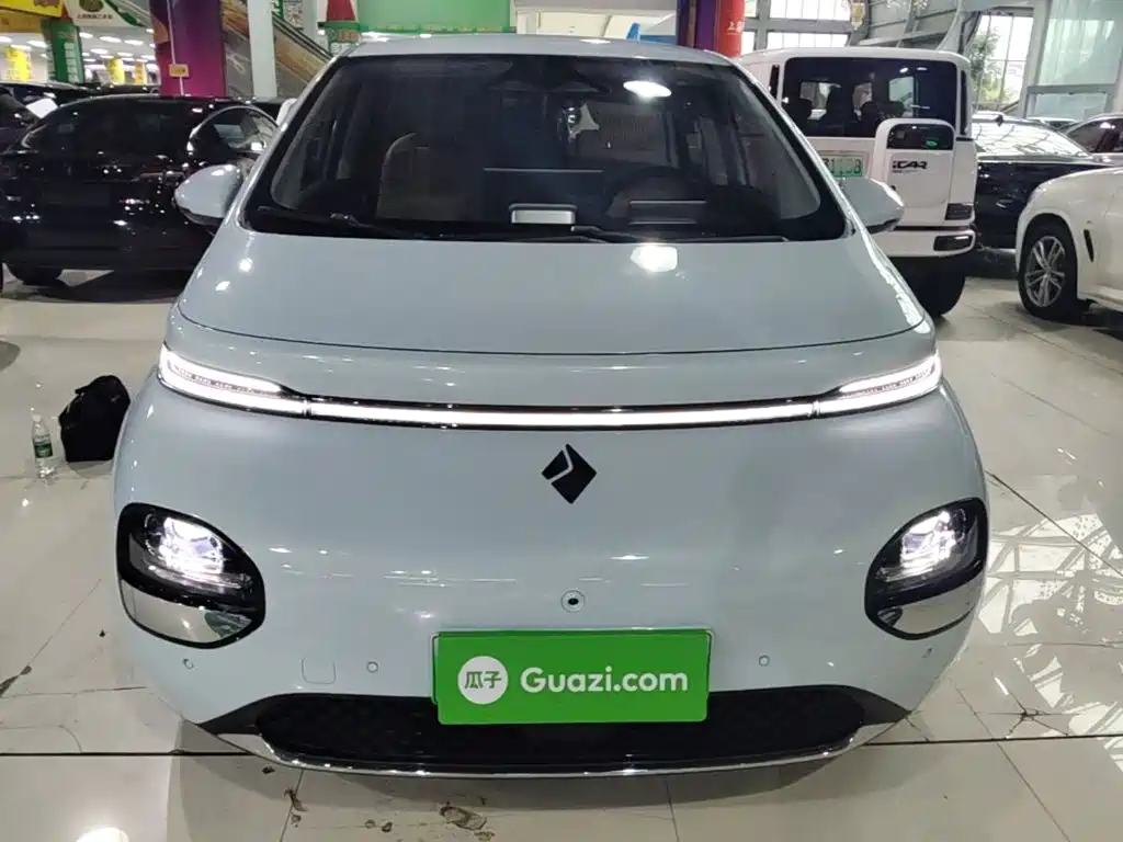 Baojun Clouds 2024