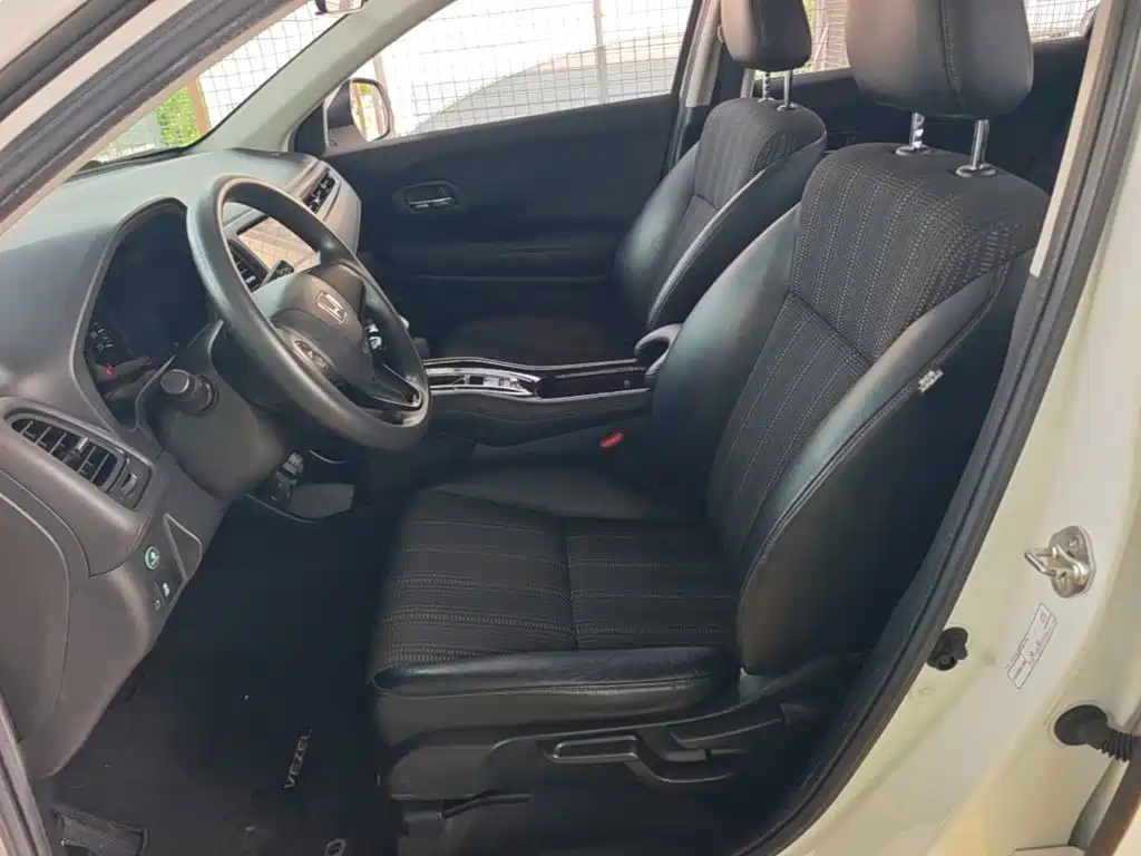 Honda Vezel 2018 — фото 15