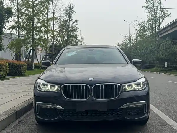 BMW 7 Series 2019