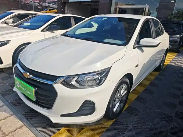 Chevrolet Cavalier 2021