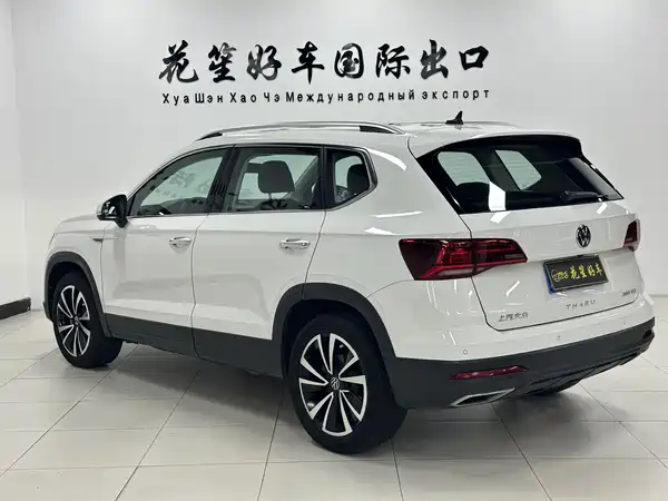 Volkswagen Tharu 2022