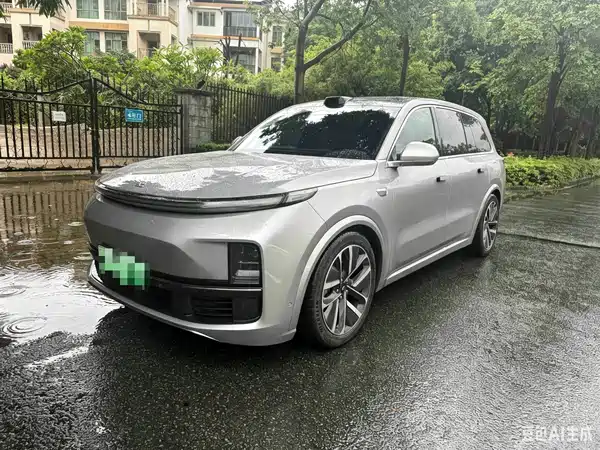 Li Auto L9 2024
