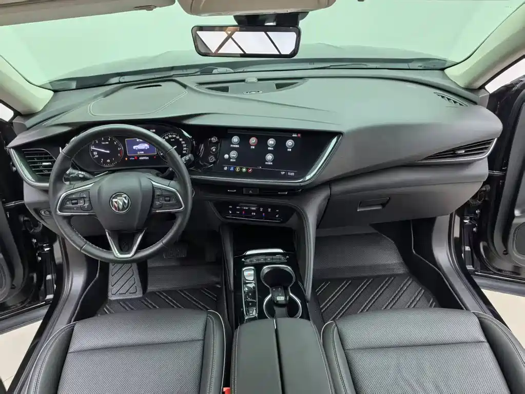Buick Envision Plus 2024 — фото 10