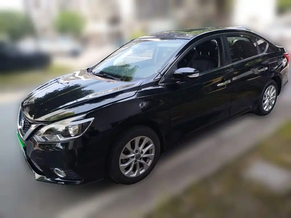 Nissan Sylphy 2019