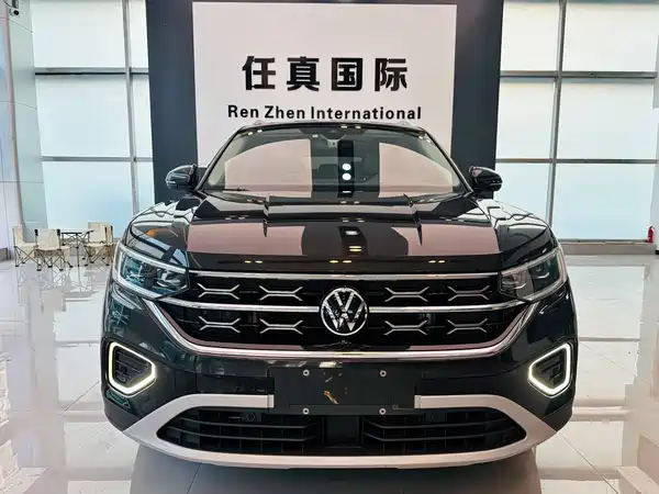 Volkswagen Tayron 2022
