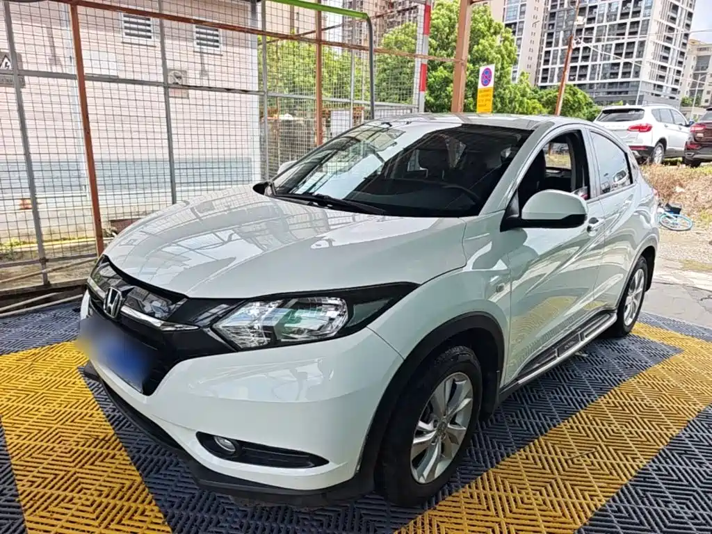 Honda Vezel 2018