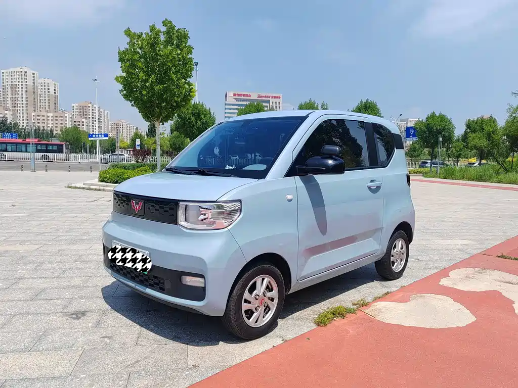 Wuling Hongguang MINIEV 2022