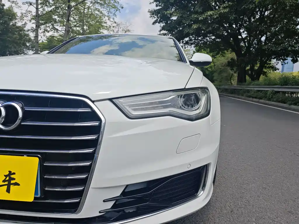 Audi A6L 2016 — фото 20