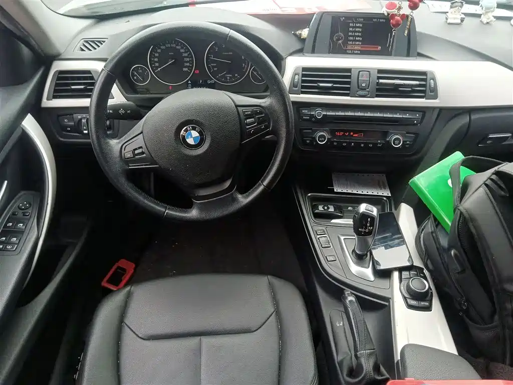 BMW 3 Series 2015 — фото 6