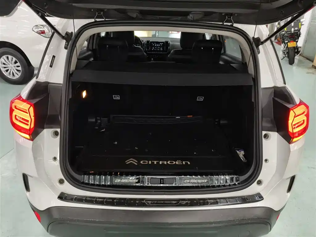 Citroen C5 AIRCROSS 2019 — фото 19